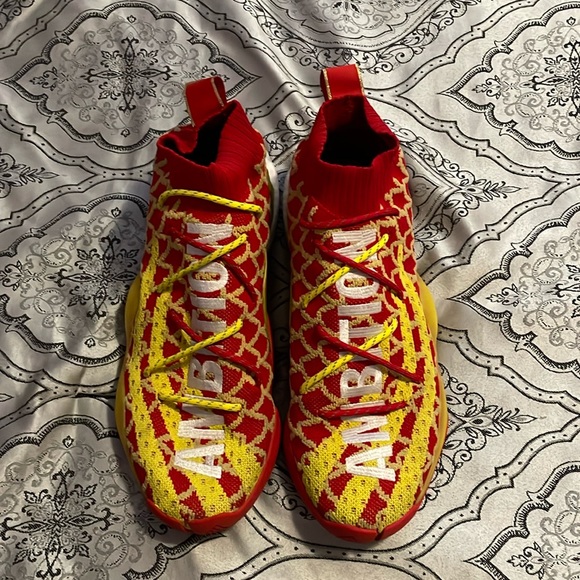 Adidas pharrel williams Chinese new year 2019 PW x BYW CNY - Picture 1 of 8